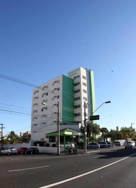Sanare Hotel Uberlândia エクステリア 写真
