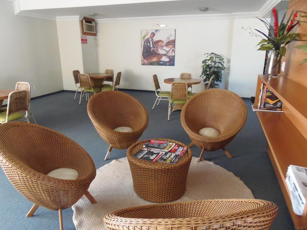 Sanare Hotel Uberlândia エクステリア 写真