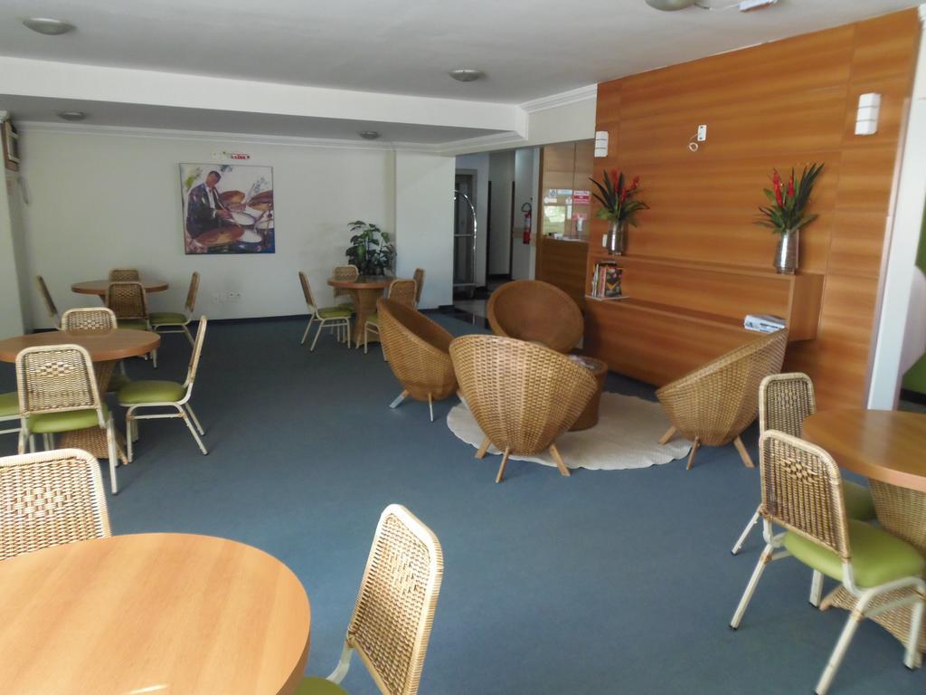 Sanare Hotel Uberlândia エクステリア 写真