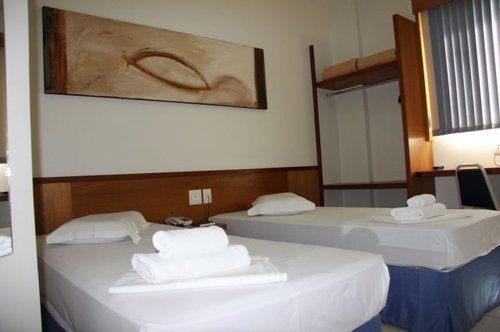 Sanare Hotel Uberlândia エクステリア 写真