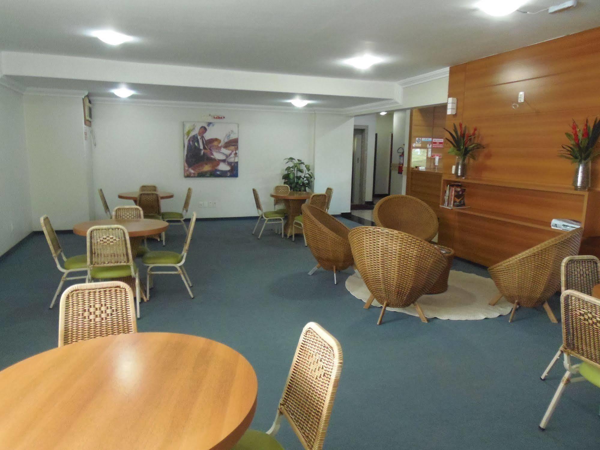 Sanare Hotel Uberlândia エクステリア 写真