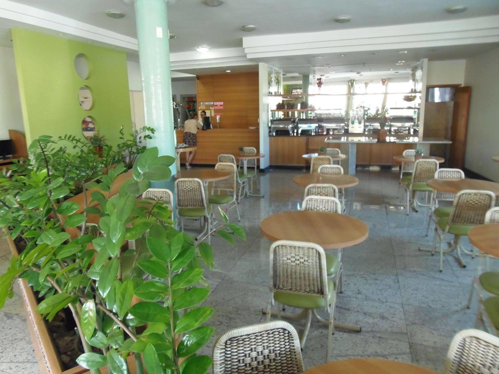 Sanare Hotel Uberlândia エクステリア 写真