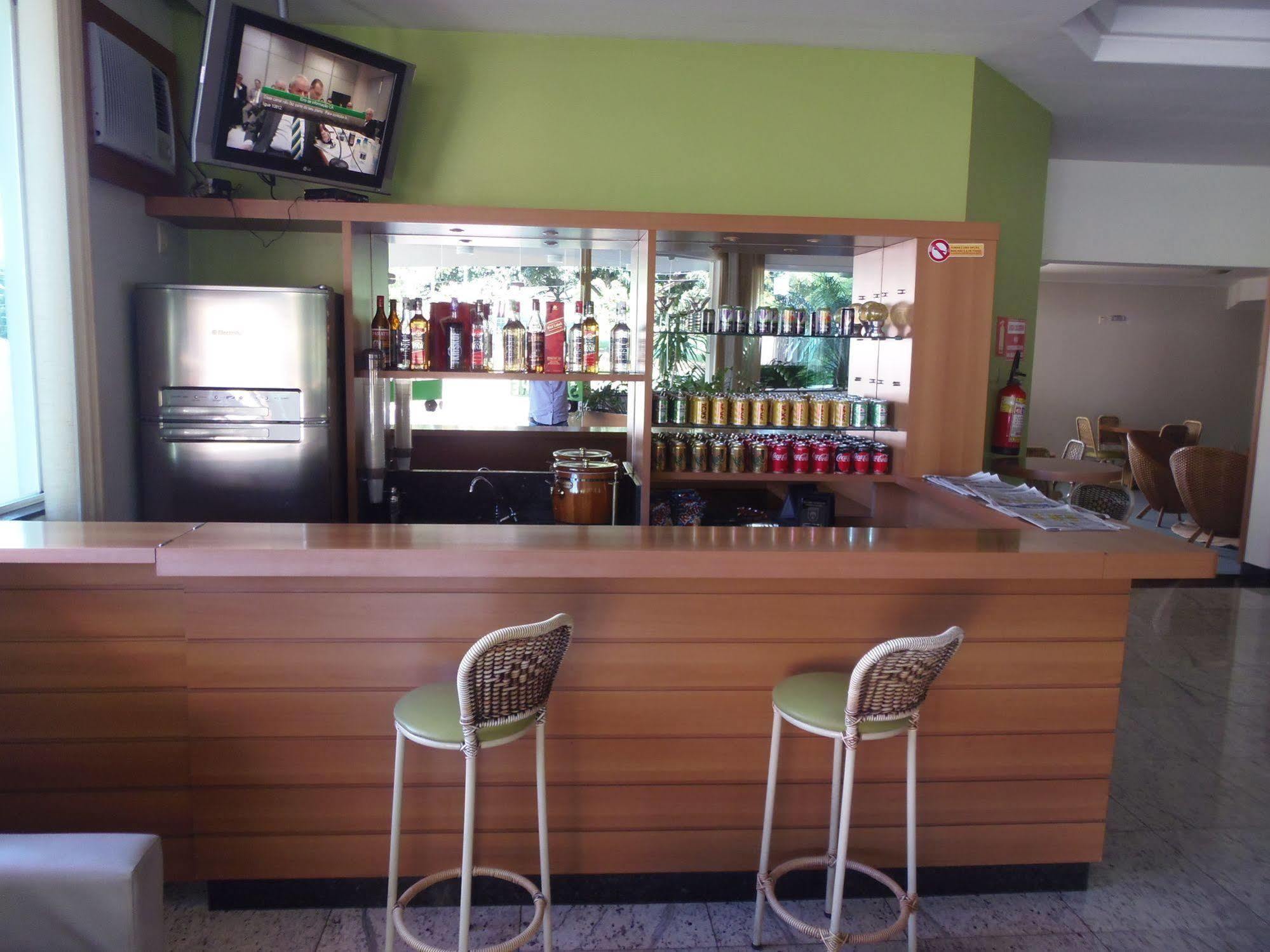Sanare Hotel Uberlândia エクステリア 写真