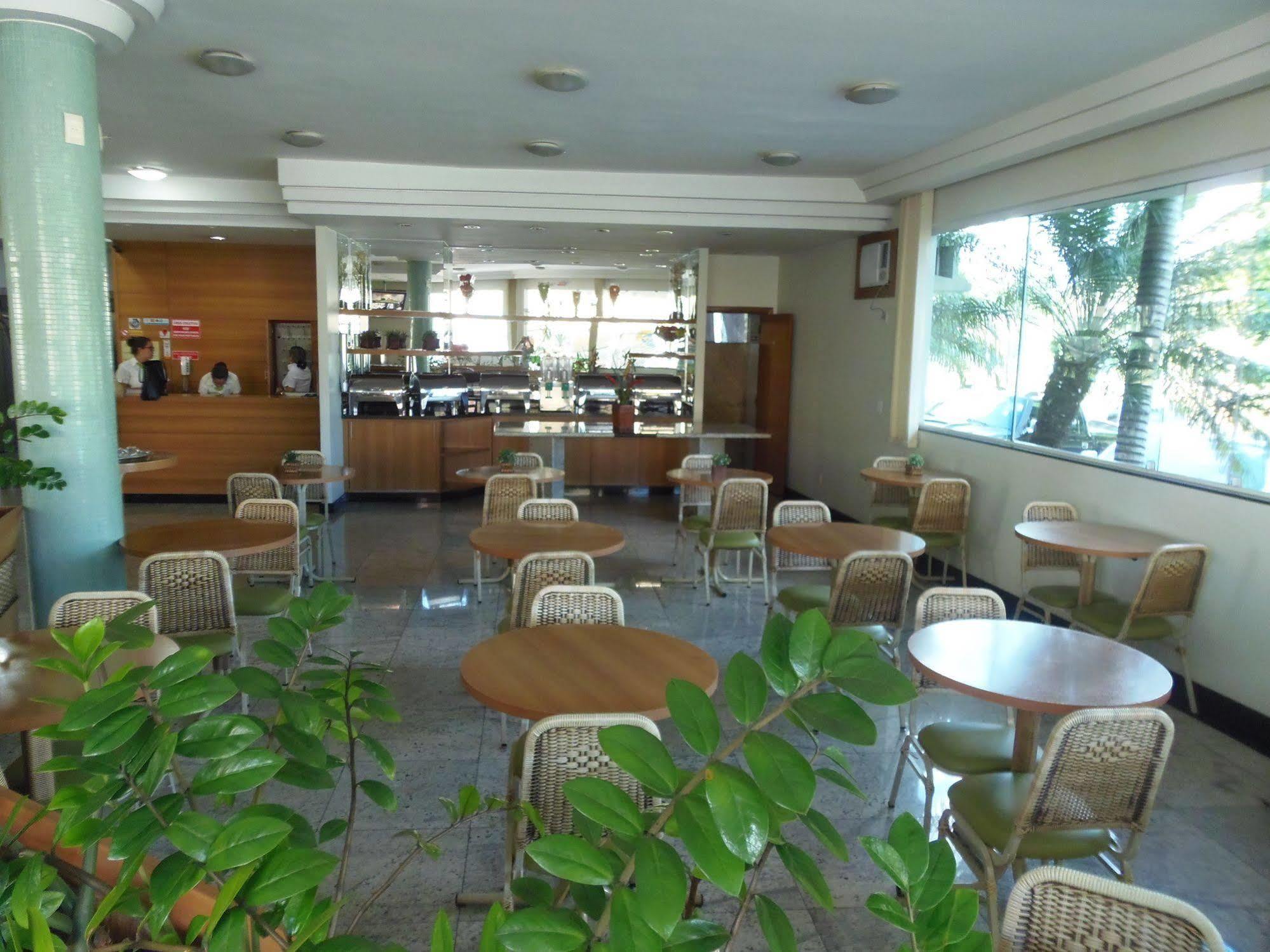 Sanare Hotel Uberlândia エクステリア 写真