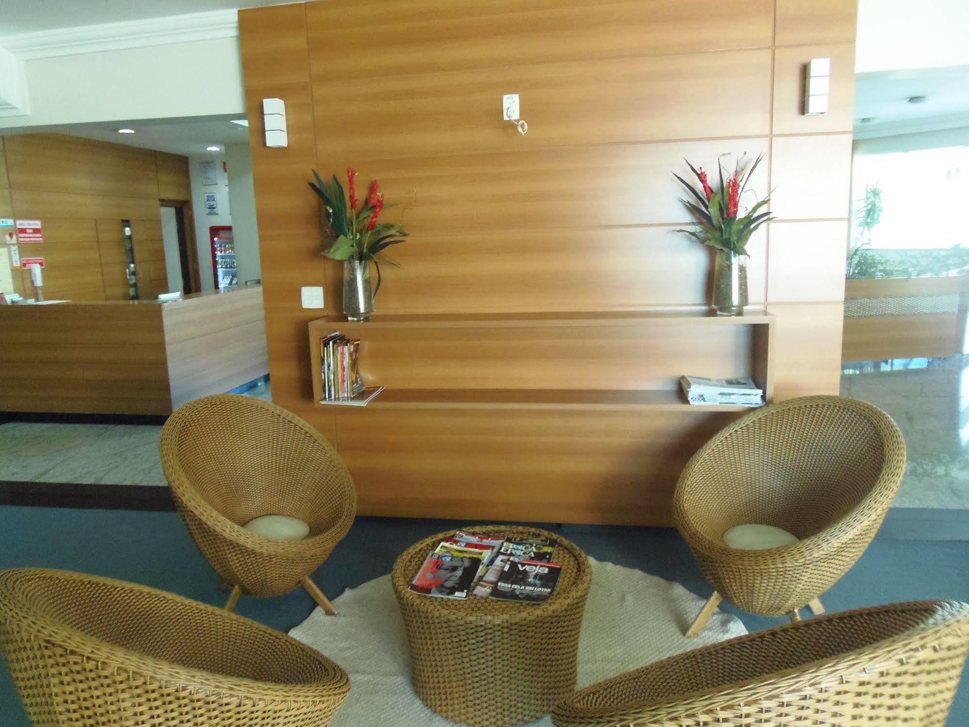 Sanare Hotel Uberlândia エクステリア 写真